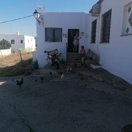 Alquiler Casita En Facinas Villa Bagian luar foto