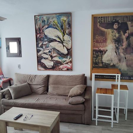 Alquiler Casita En Facinas Villa Bagian luar foto