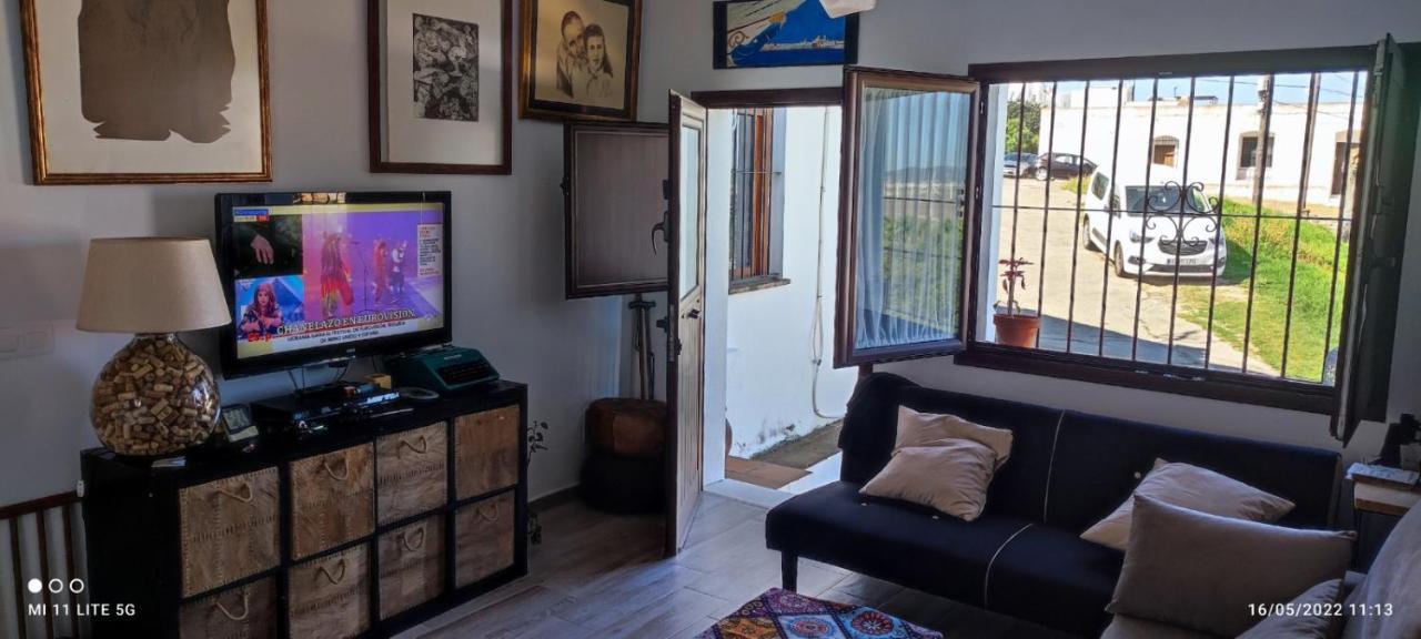Alquiler Casita En Facinas Villa Bagian luar foto