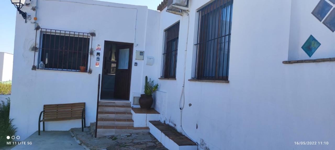 Alquiler Casita En Facinas Villa Bagian luar foto