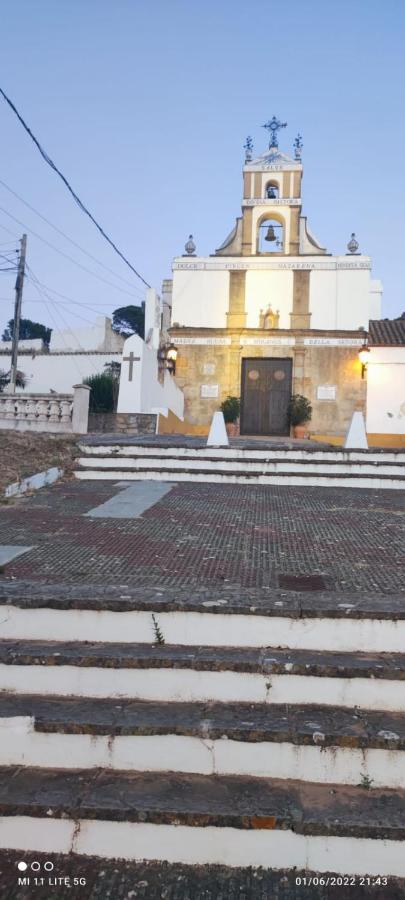 Alquiler Casita En Facinas Villa Bagian luar foto