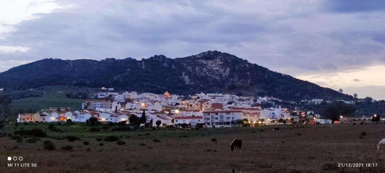 Alquiler Casita En Facinas Villa Bagian luar foto