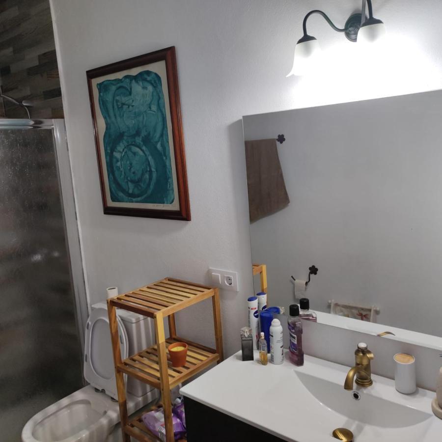 Alquiler Casita En Facinas Villa Bagian luar foto