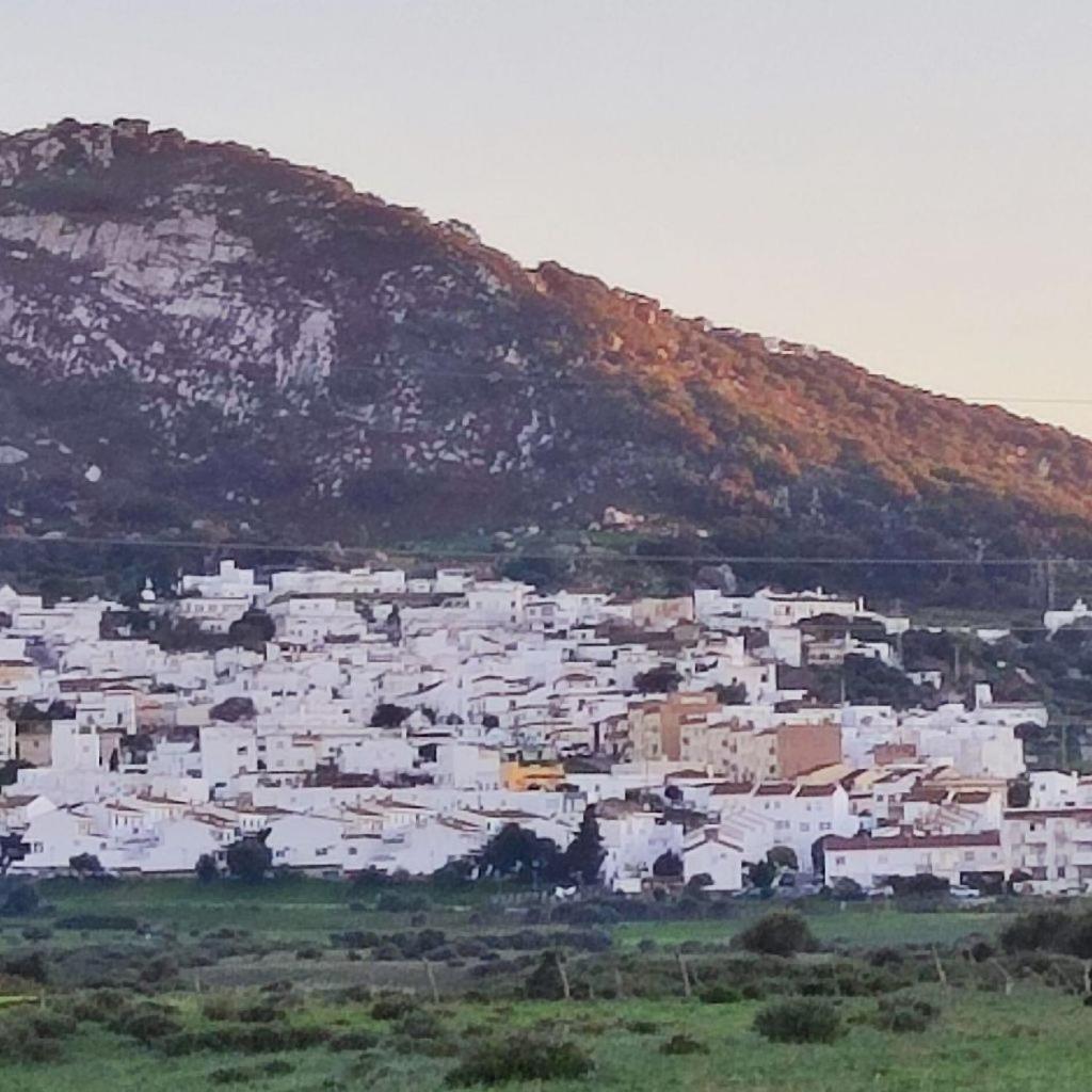 Alquiler Casita En Facinas Villa Bagian luar foto